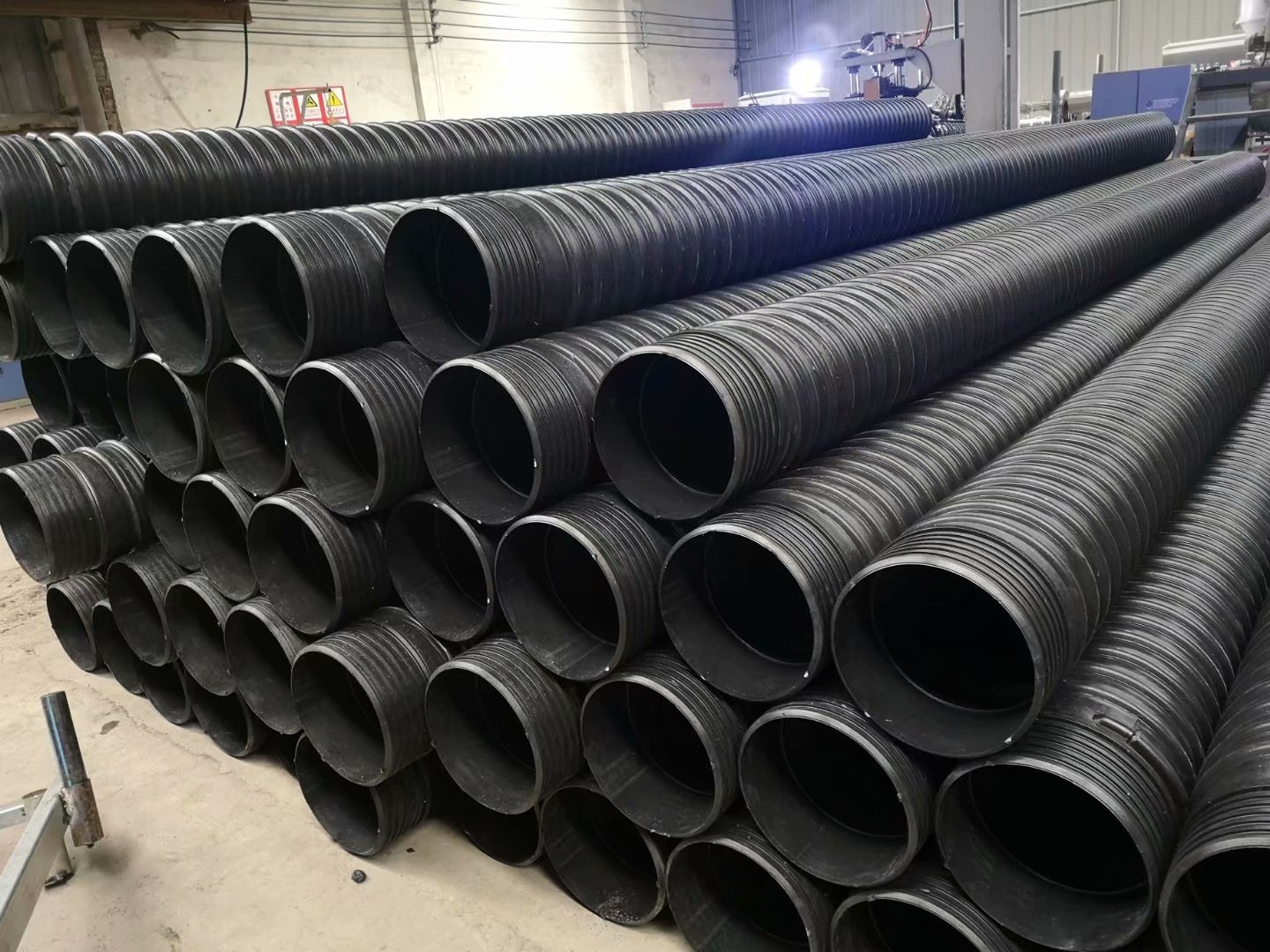 HDPE波纹管