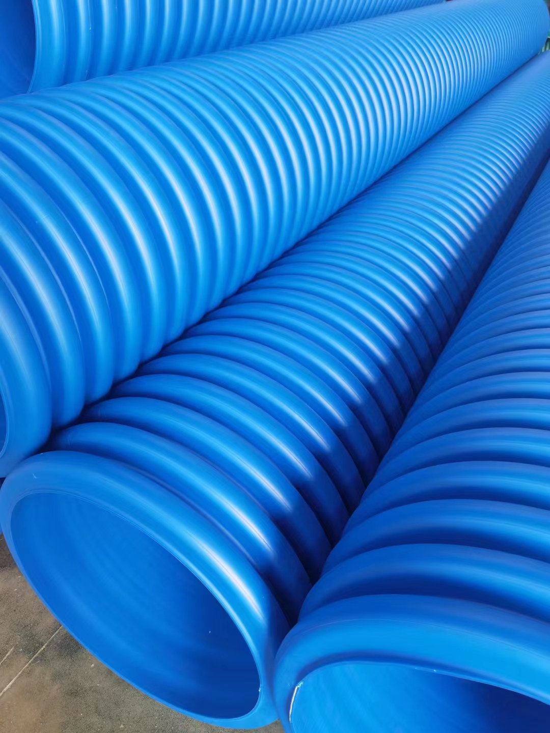 PVC-M双壁波纹管